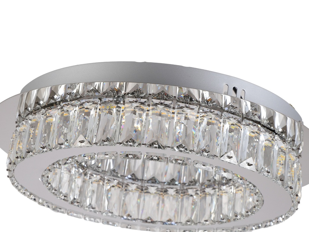 Elena 38CM Close To Ceiling Light – Tricolour