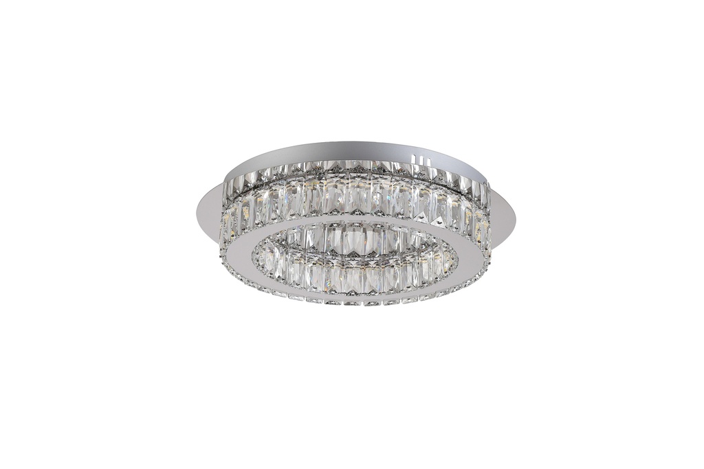 Elena 38CM Close To Ceiling Light – Tricolour