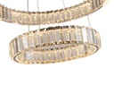 Eon2 Pendant Chandelier Light - TRICOLOUR