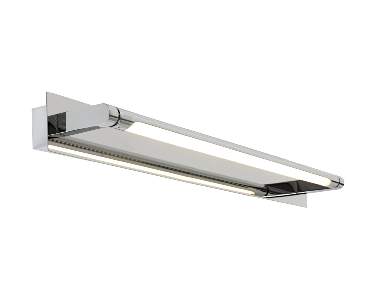 CORAL 16W LED VANITY LIGHT BLACK