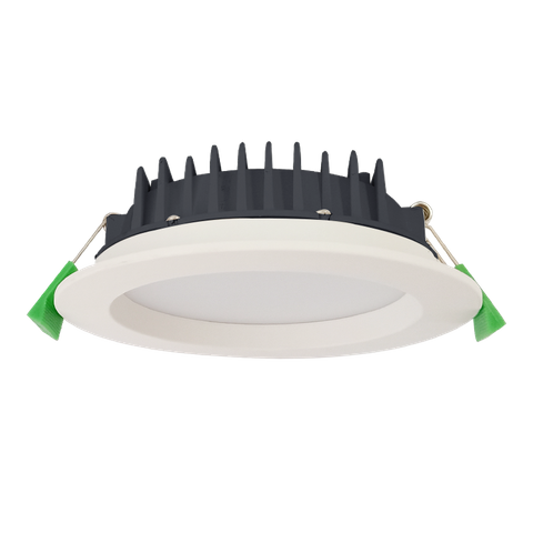 15w Wide Beam Tri-Colour LED Downlight