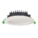 15w Wide Beam Tri-Colour LED Downlight