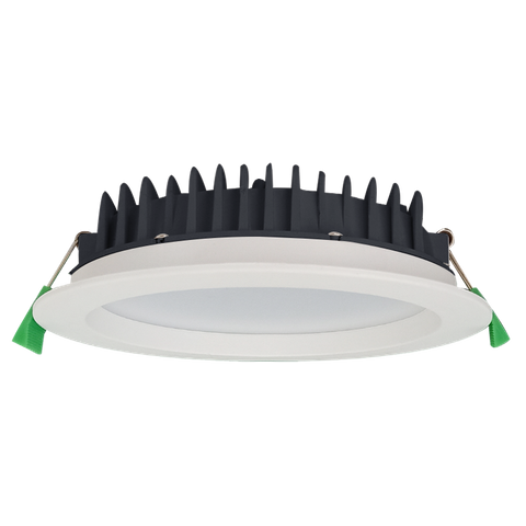 20w Wide Beam Tri-Colour LED Downlight