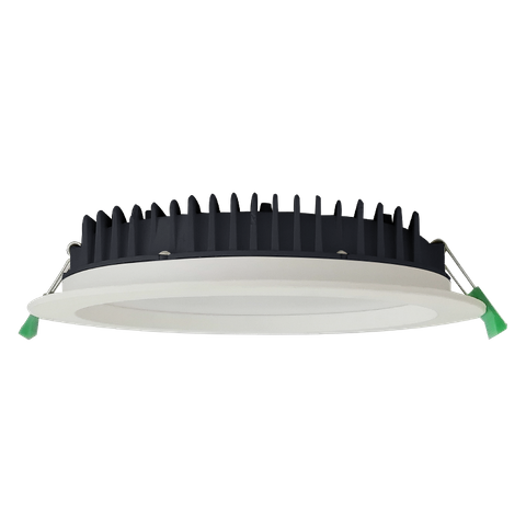 30w Wide Beam Tri-Colour LED Downlight