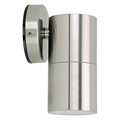 Jetson Single Fixed Wall Light - 304ss