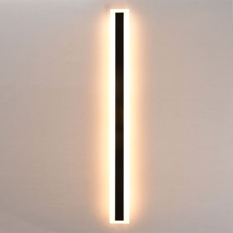 Equator-100 IP65 Bar Wall Light-100cm-3000K