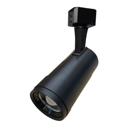 Zoom 15w LED Black-TC