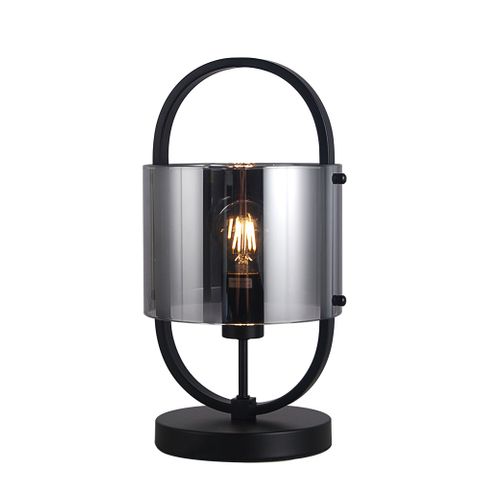 Dynamic Table Lamp - Black