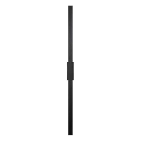 Aura Bar Wall Light -1200-BLK-3K