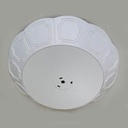 White Cover Plate - Size A (50/100kg)