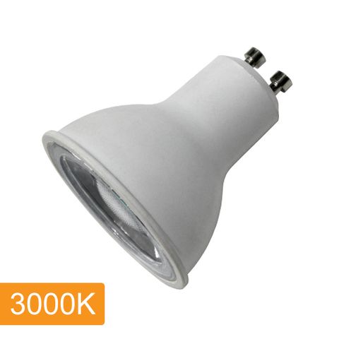 Pluto P6 6w LED Lamp - GU10 - 3000K