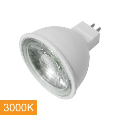 Pluto P6 6w LED Lamp - MR16 - 3000K