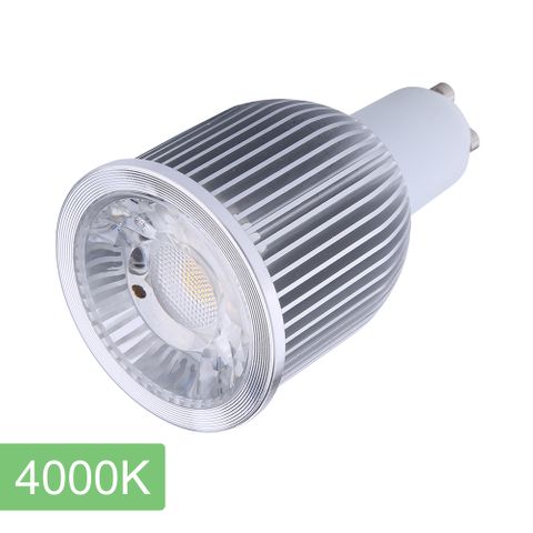 Pluto P11 11w LED Lamp - GU10 - 4000K