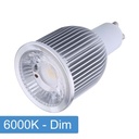 Pluto P11 11w LED Lamp - GU10 - 6000K - Dim