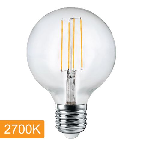 G95 4w LED Filament - E27 -2700K