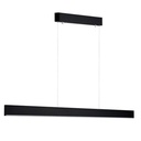 Sword LED Pendant-BLK-2.5m-3K