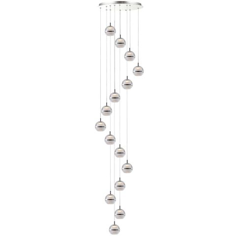 POD LED Pendant Light -15 Light - 5000K