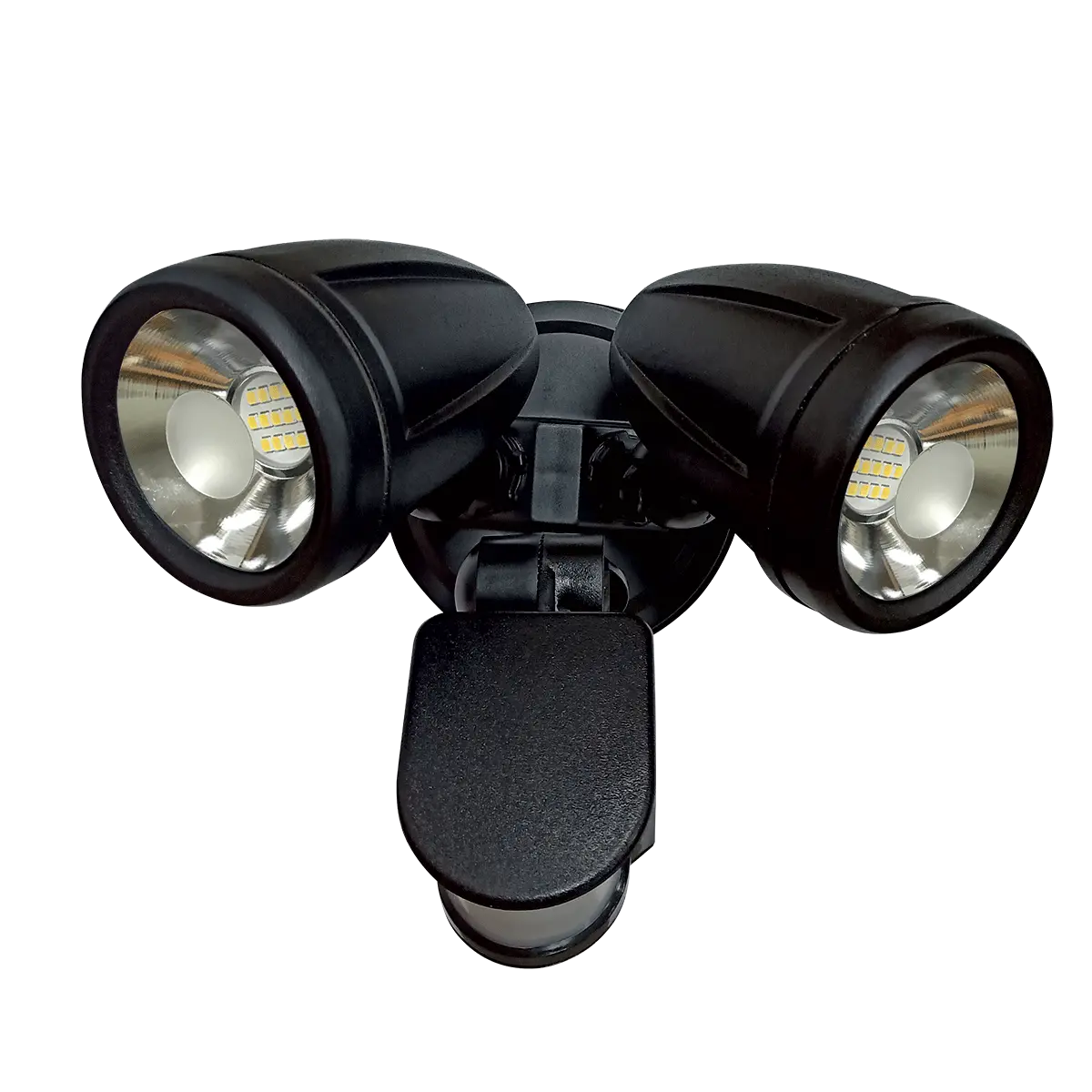 ILLUME TWIN EXTERIOR SPOT SENSOR