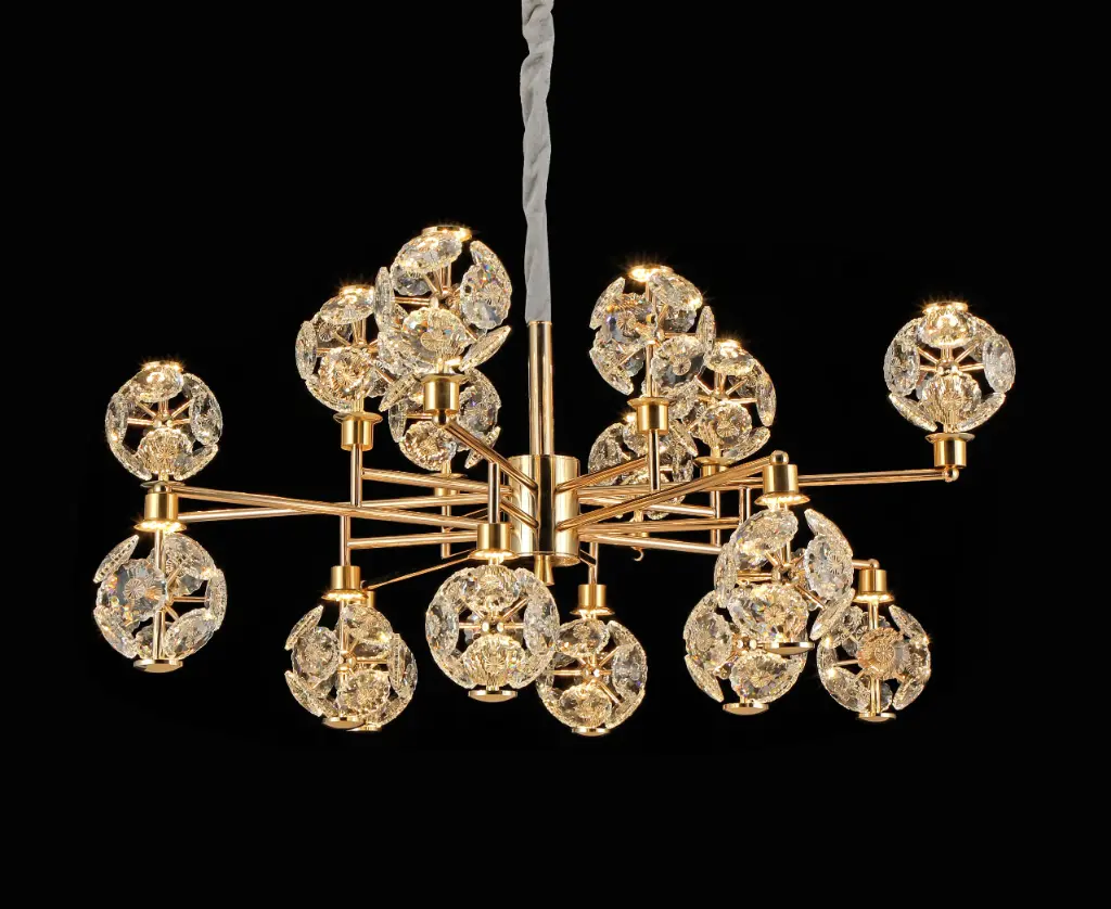 ADRIANA 16 LIGHT PENDANT