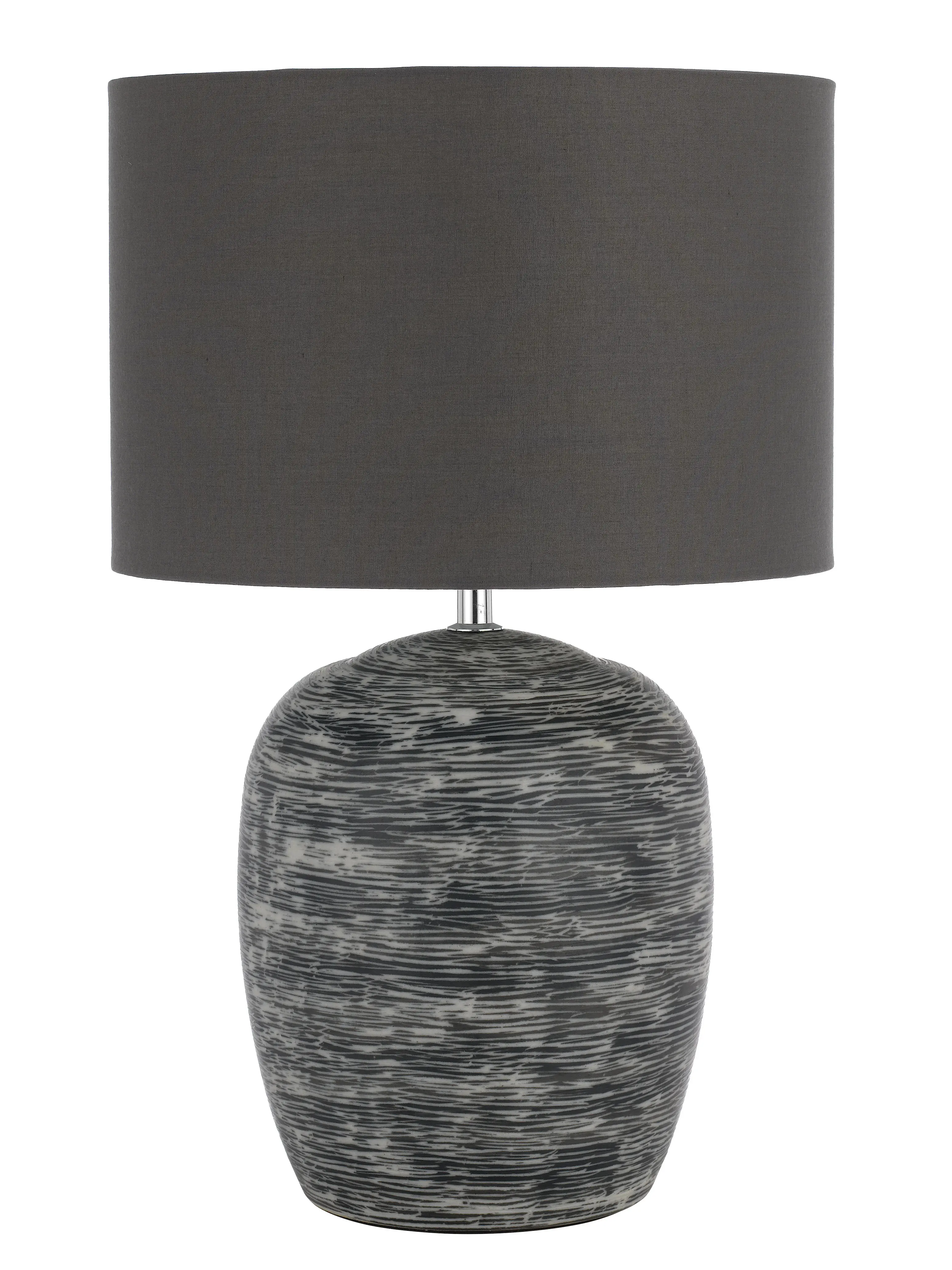 DUSTY CERAMIC TABLE LAMP