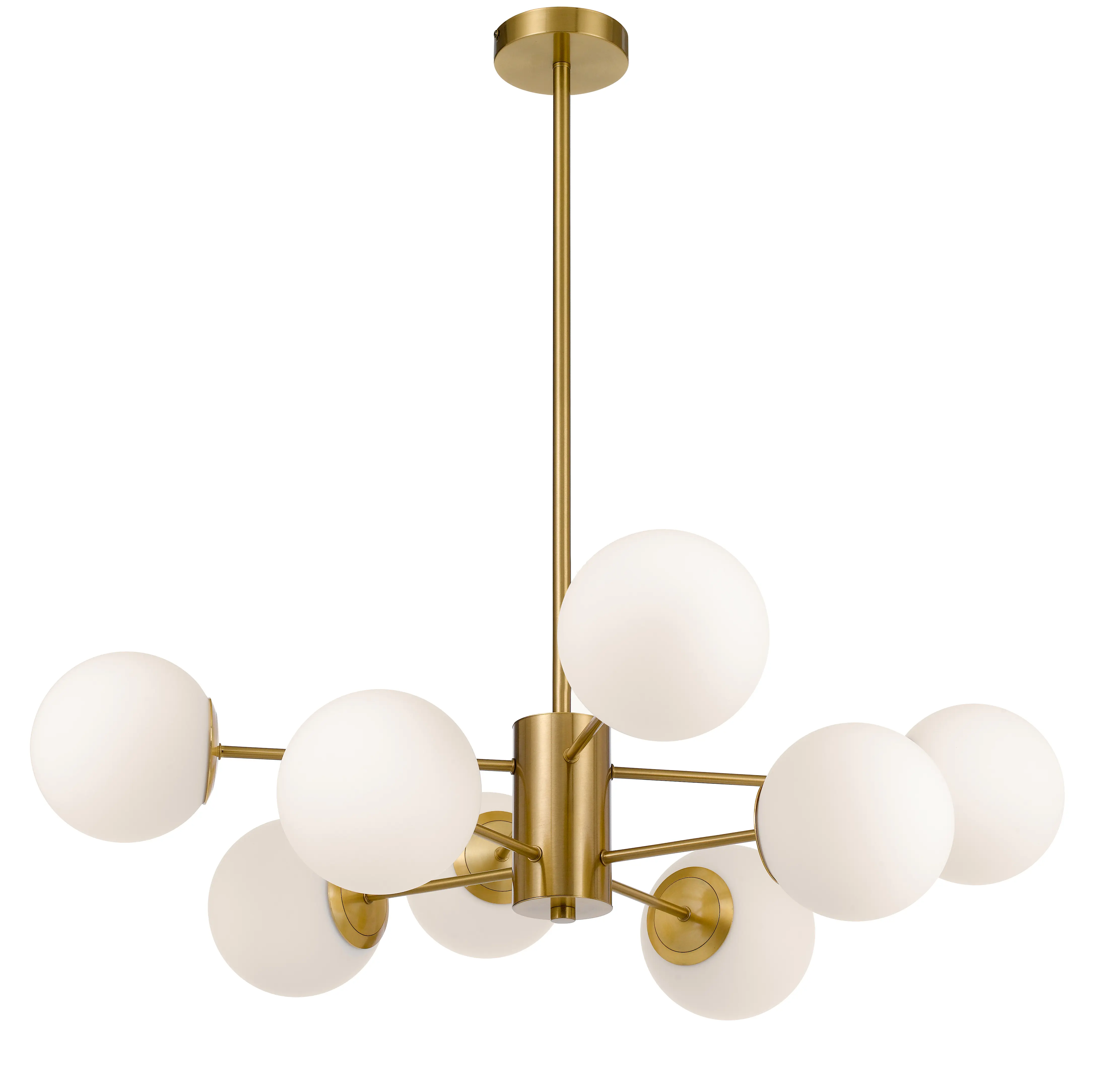 MARSTEN 8 LIGHTS PENDANT