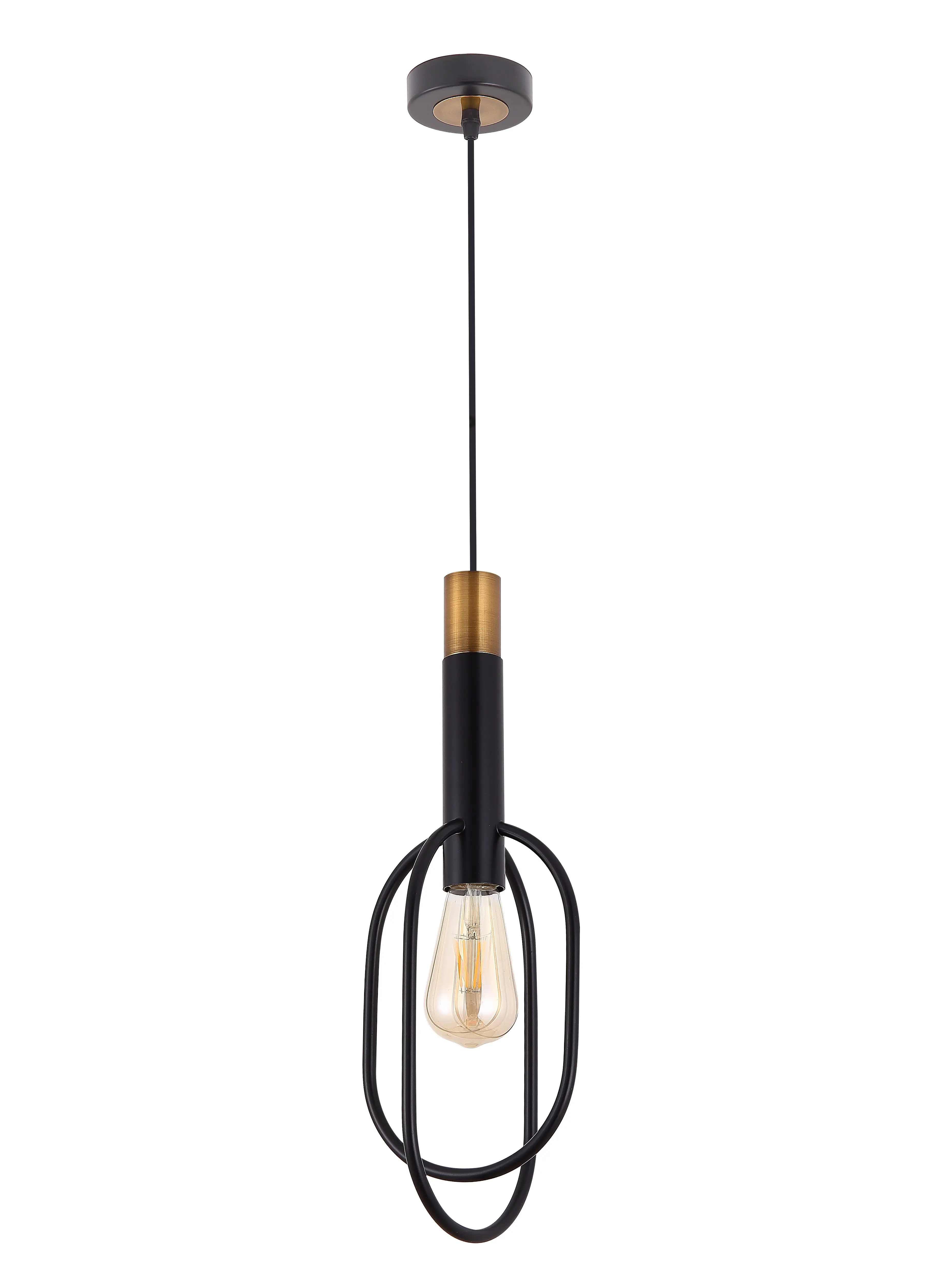 MARVIN 1LT PENDANT OVAL