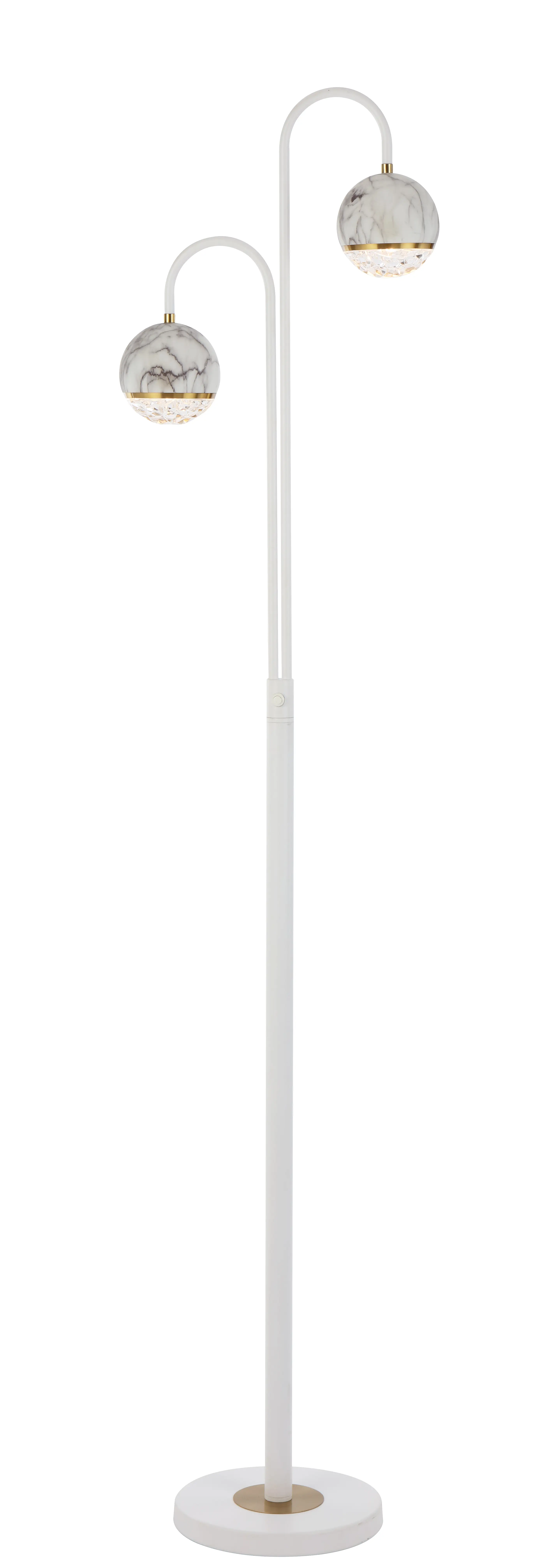 ONETA 2 LIGHTS FLOOR LAMP