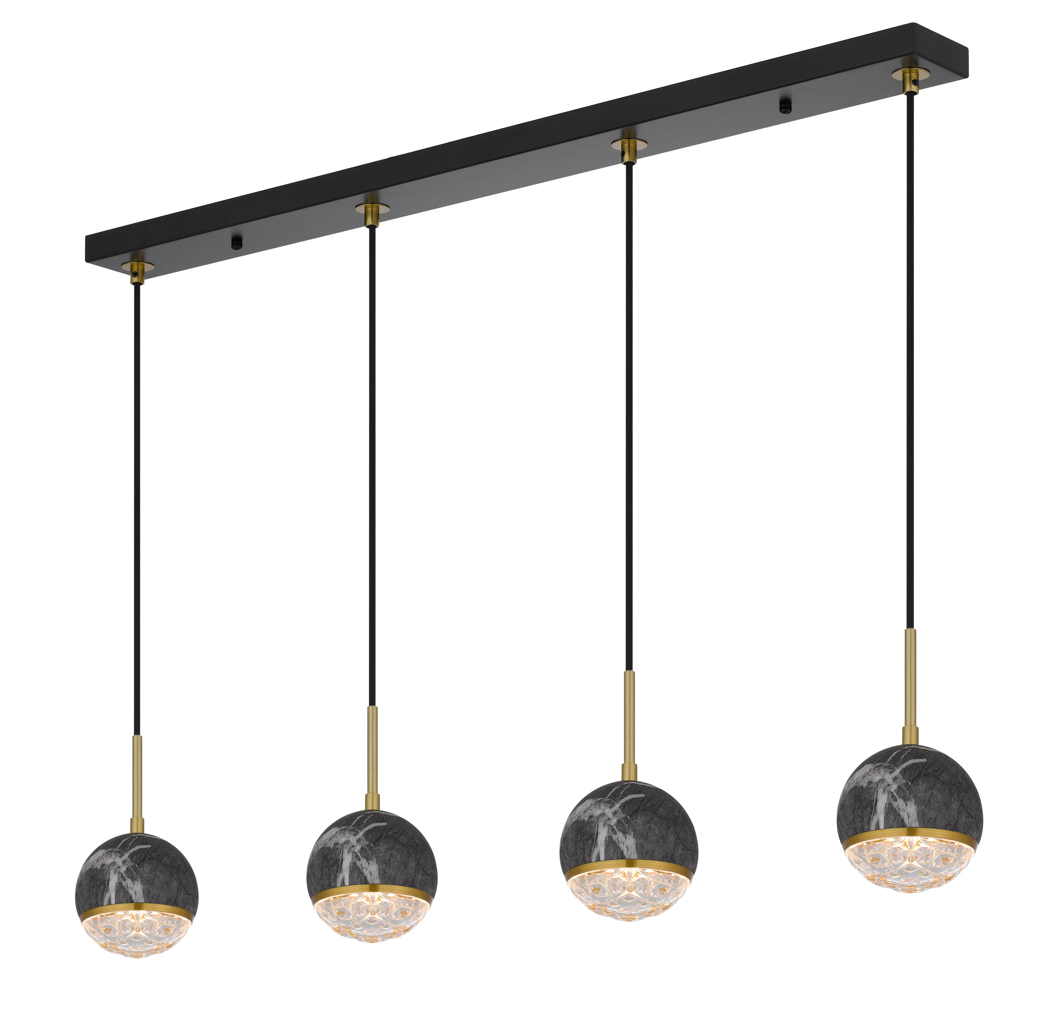 ONETA 4 LIGHTS PENDANT