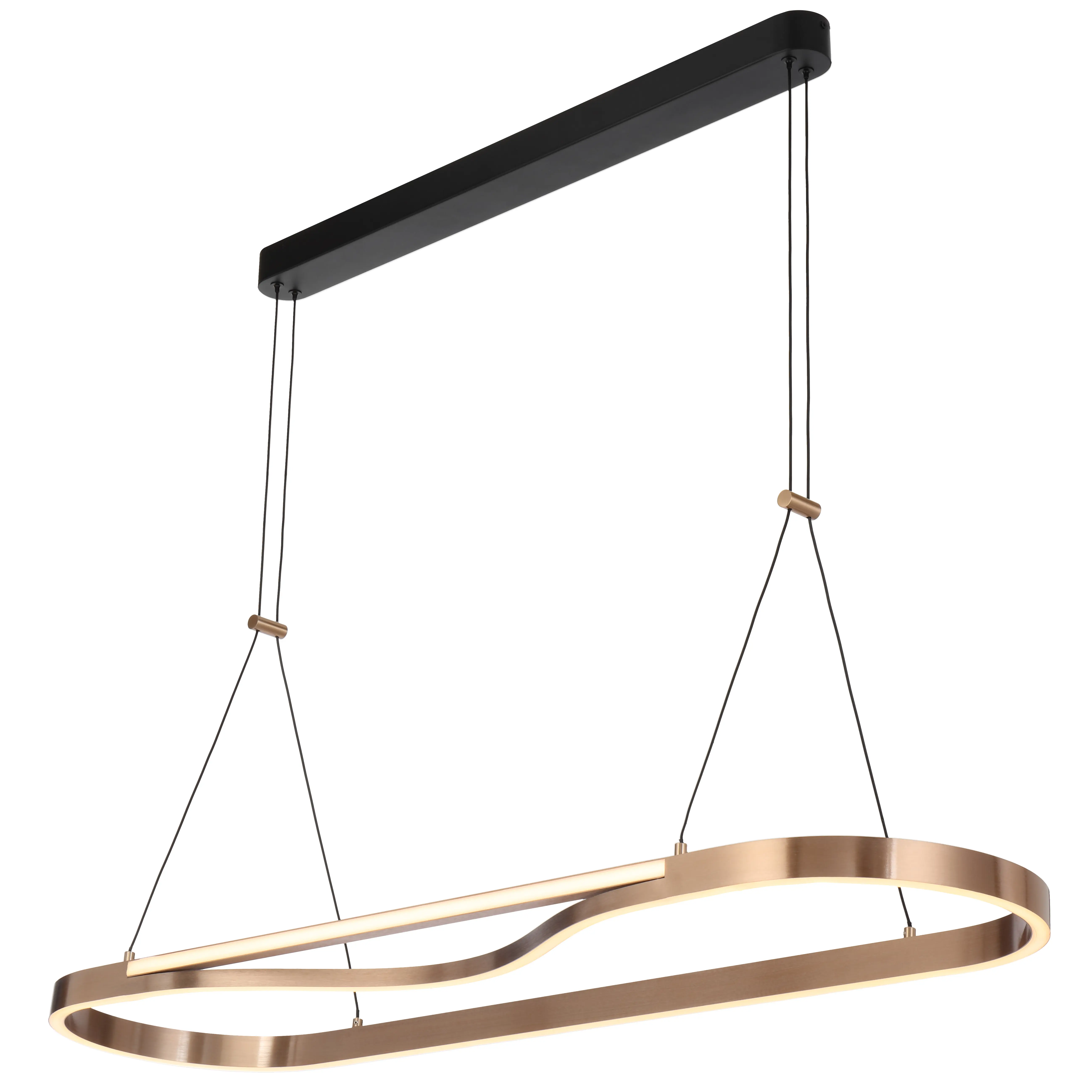 OSTROM RECTANGLE PENDANT