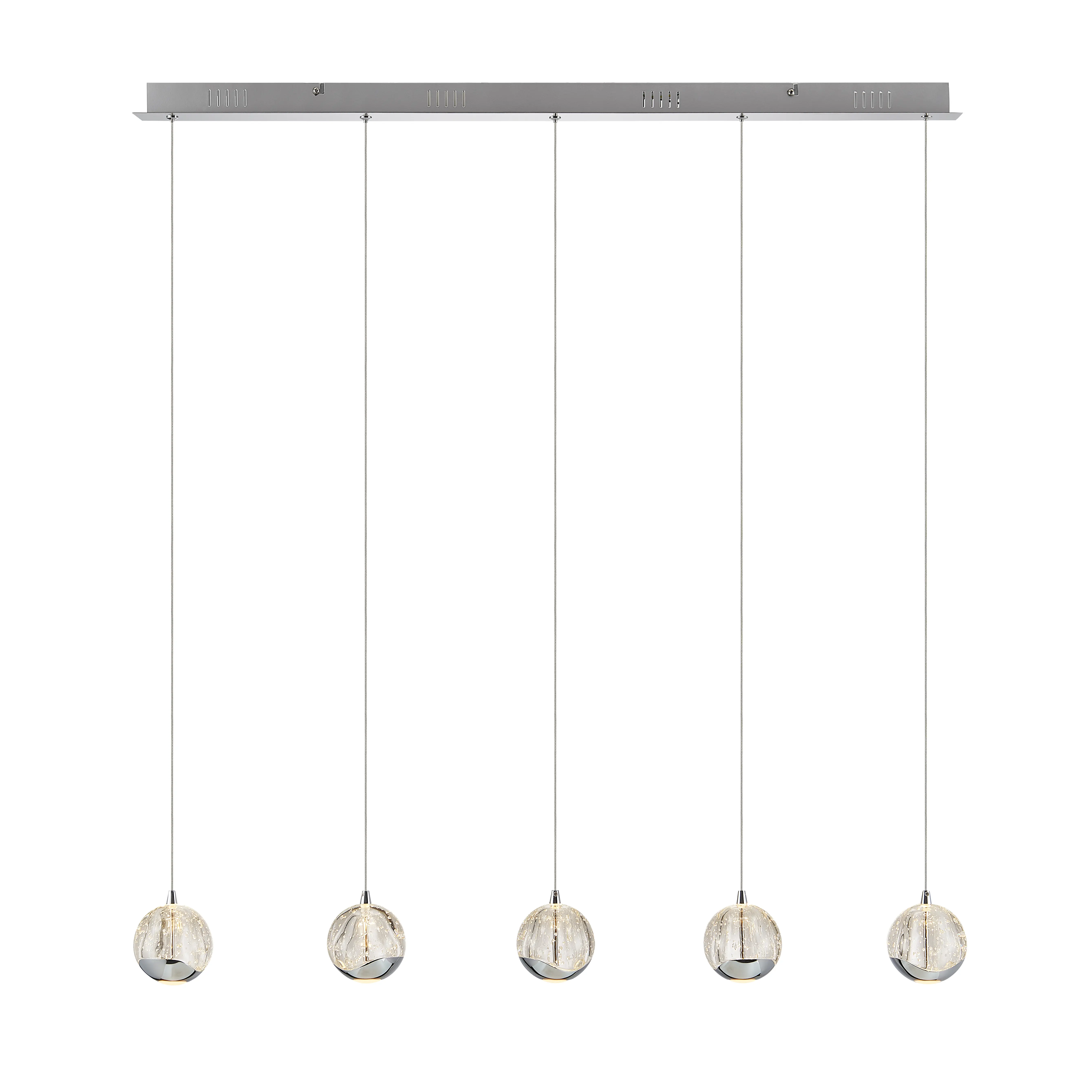 SEGOVIA 5 LIGHT BAR PENDANT