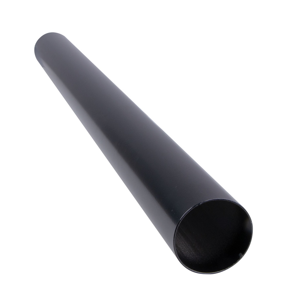 AP-7610 76MM X 1.0M ALUMINIUM POST