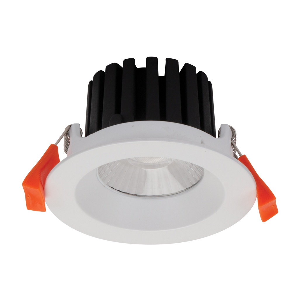 AQUA-10 RND 10W RND LED KIT WHT