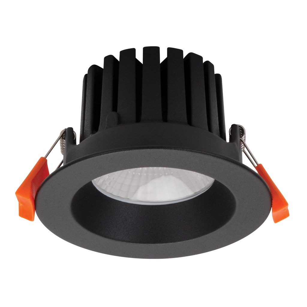 AQUA-13 RND 13W RND LED KIT BLK