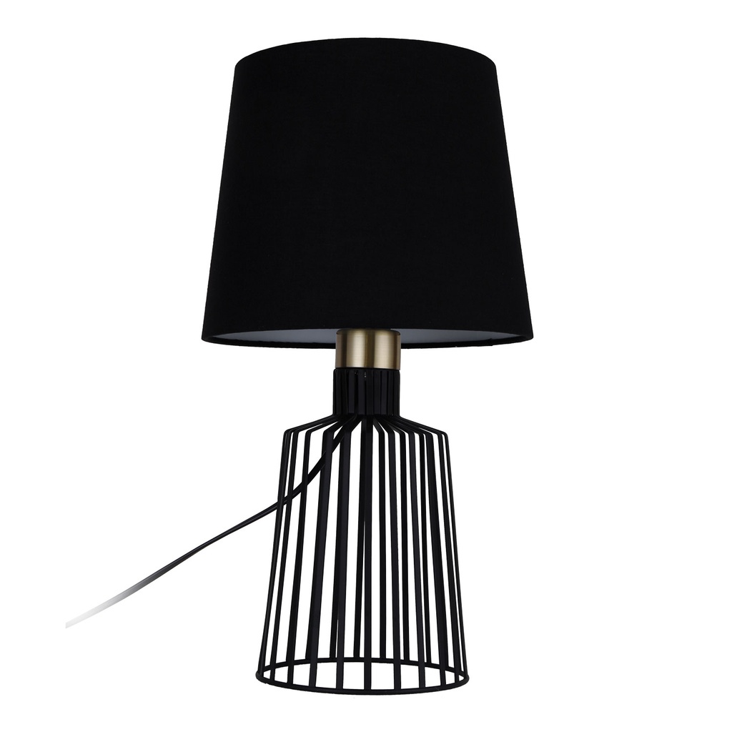 ASHLEY-TL CAGE Table Lamps 1XE27 240V