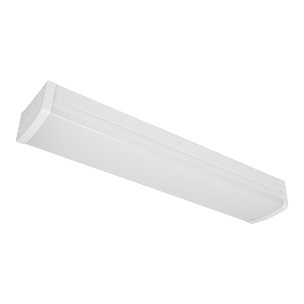 BOLT-60 DIFFUSED 10/21W LED BATTEN EMERGENCY