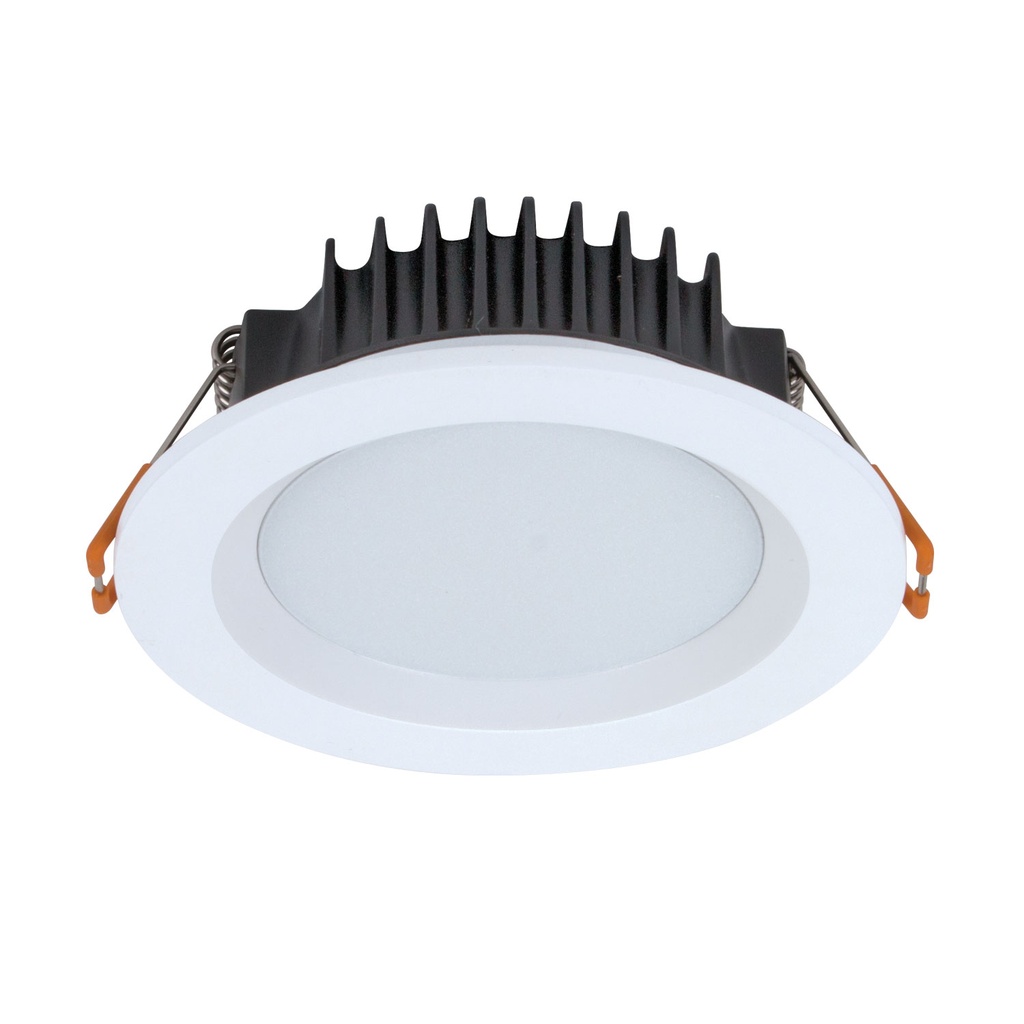 BOOST-10 RND 10W LED D/L WHT