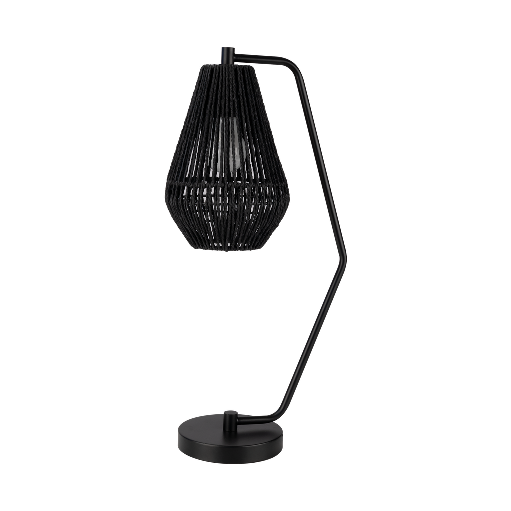 CARTER-DL PAPER ROPE DESK LAMP 1XE27 240V