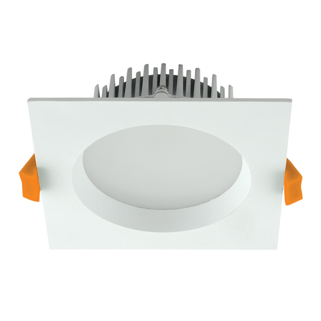 DECO-13 SQR 13W LED KIT WHT