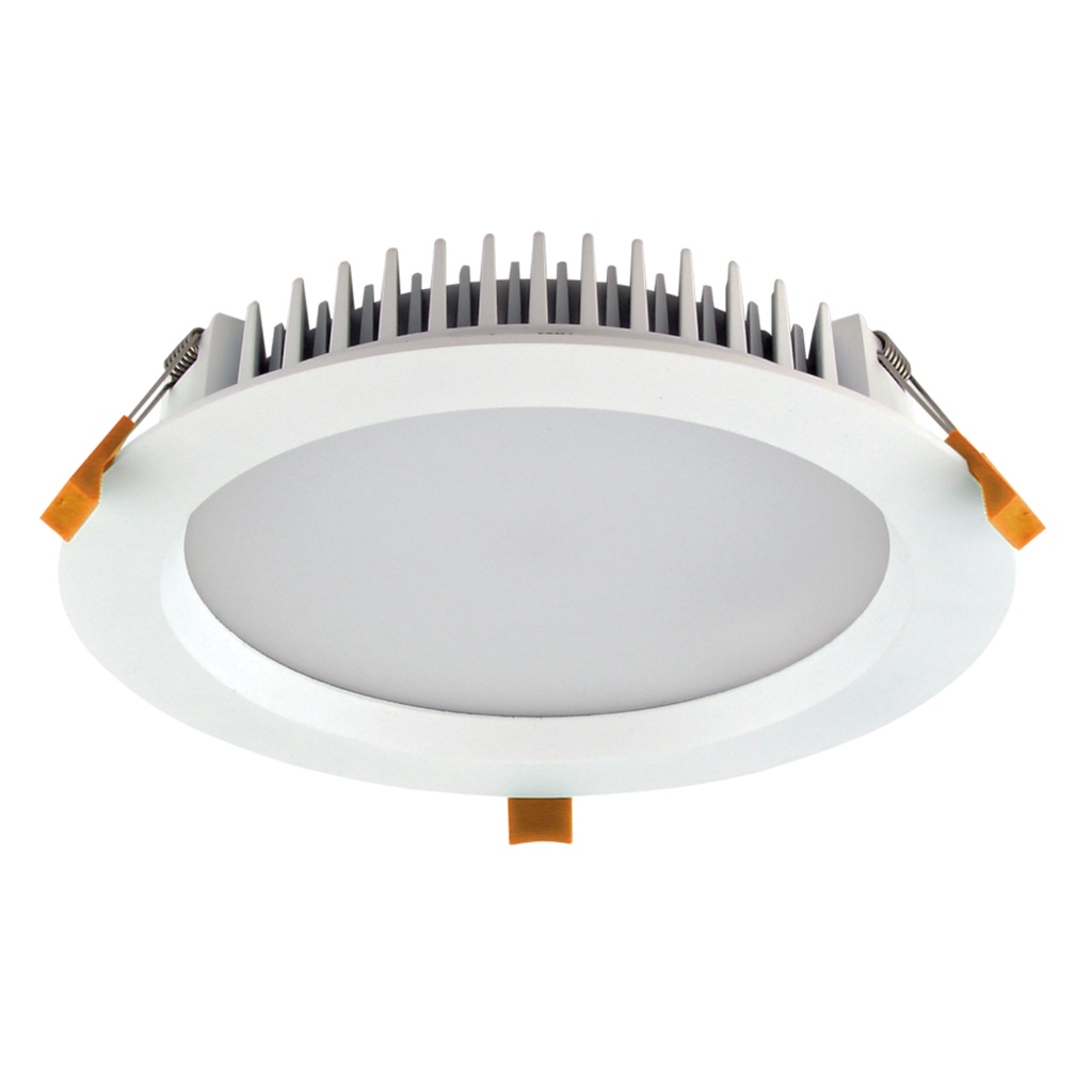 DECO-28 RND 28W LED KIT WHT