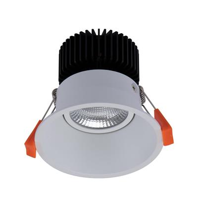 DEEP 13W 90MM LED KIT WHT