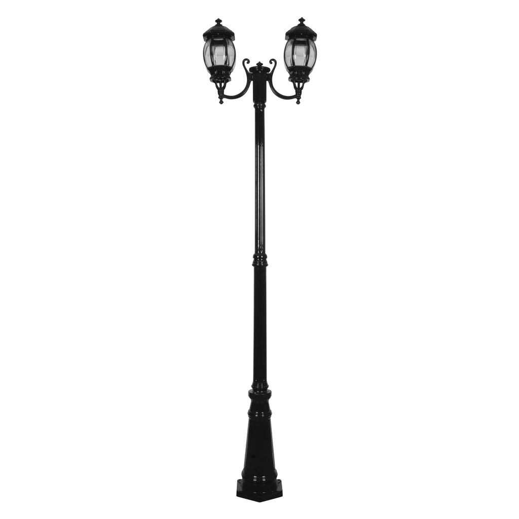 VIENNA 2LT 2.35M POSTLIGHT B22