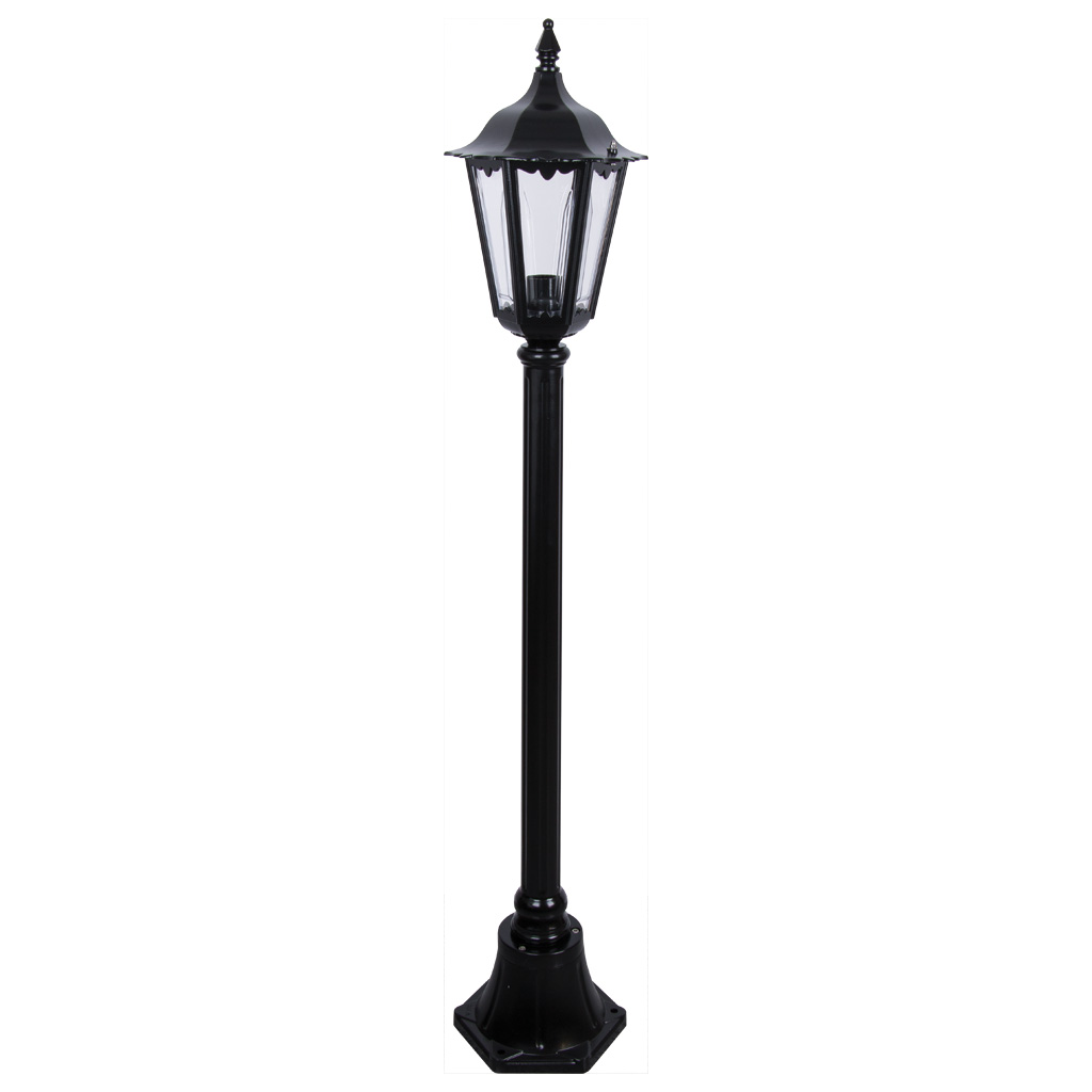 CHESTER 1LT 1.32M POSTLIGHT B22