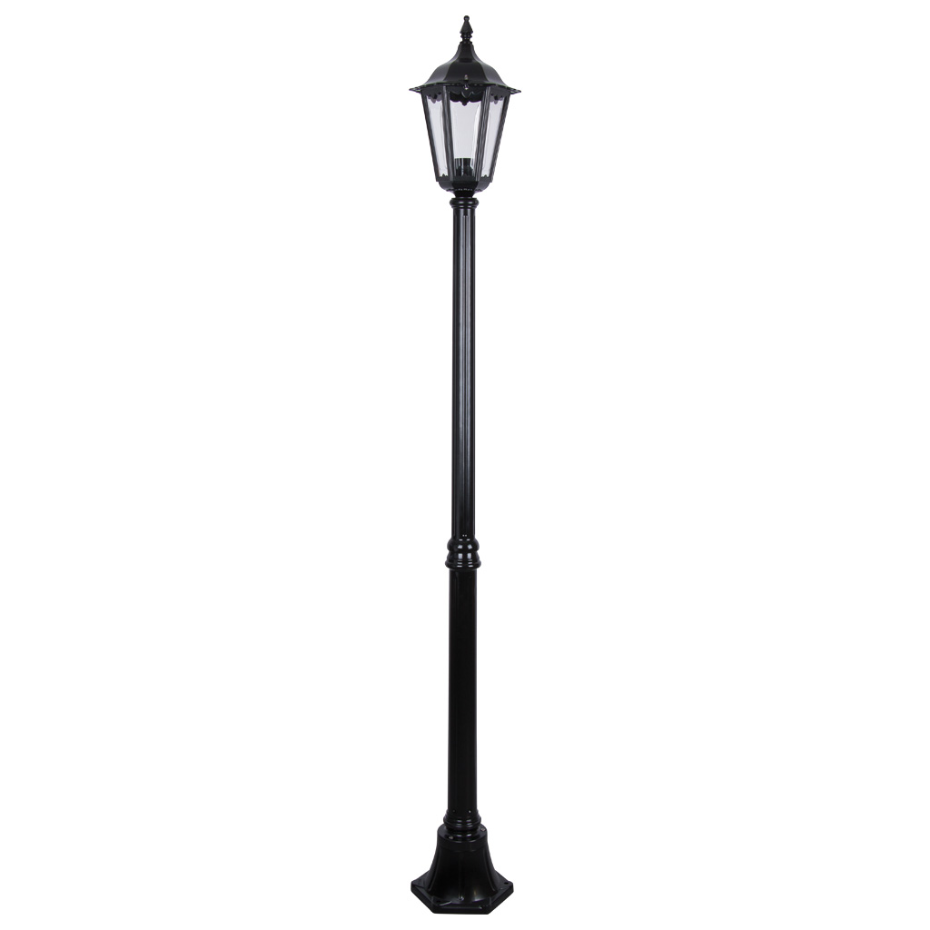 CHESTER 1LT 1.96M POSTLIGHT B22