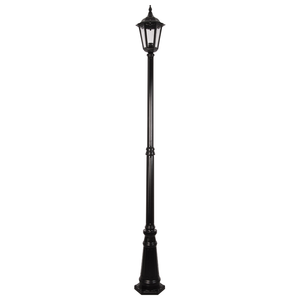 CHESTER 1LT 2.37M POSTLIGHT B22