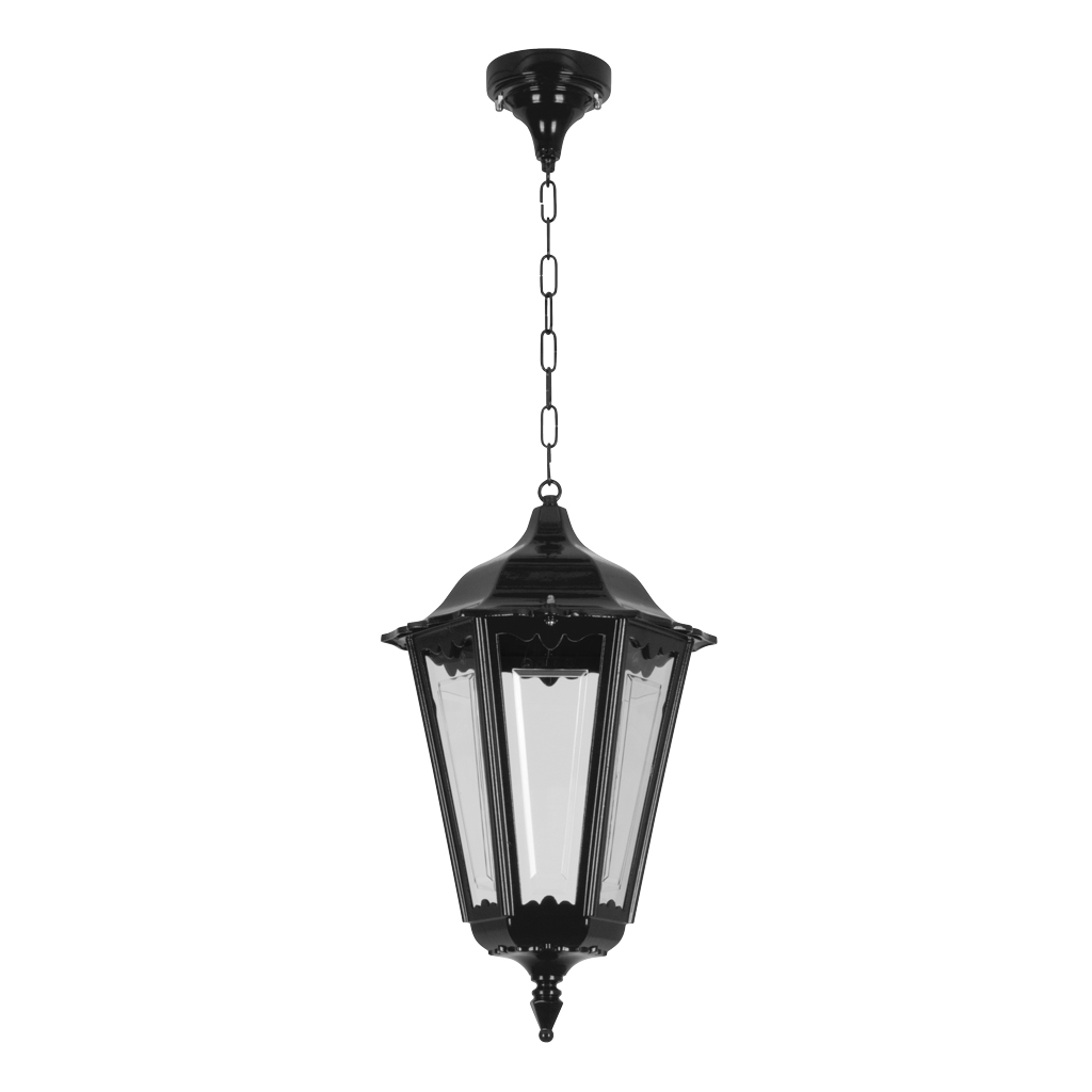 CHESTER-LARGE CHAIN PENDANT B22