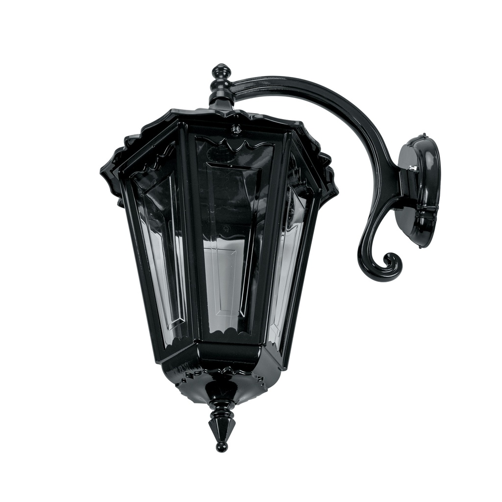 CHESTER-LARGE WALL BRACKET C-ARM DOWN B22