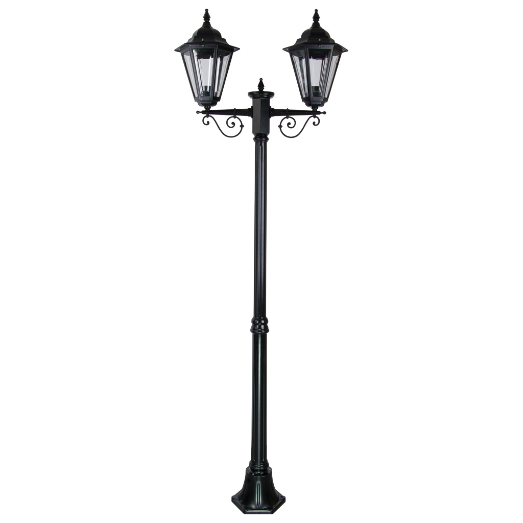 TURIN 2LT 2.11M POSTLIGHT B22