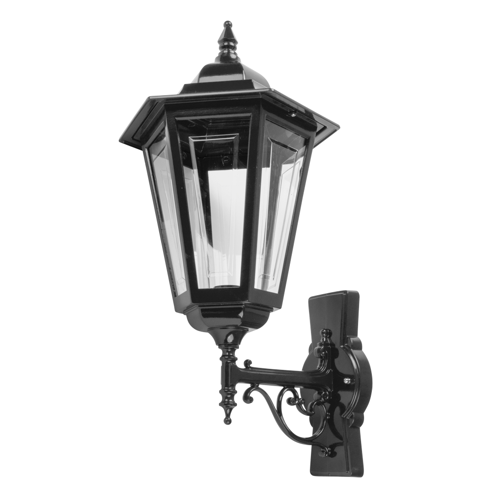 TURIN LARGE WALL BRACKET UP B22