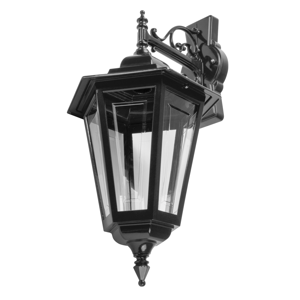 TURIN LARGE WALL BRACKET DOWN B22