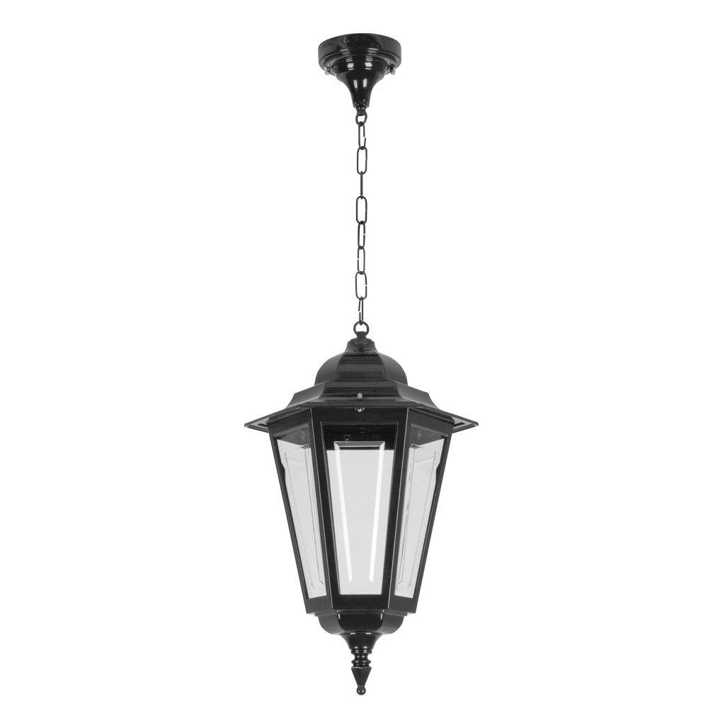 TURIN LARGE CHAIN PENDANT B22